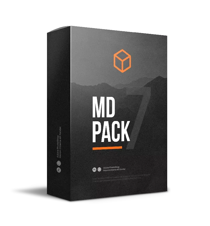 MD PACK 7 [15GB - 30 FLYERS]