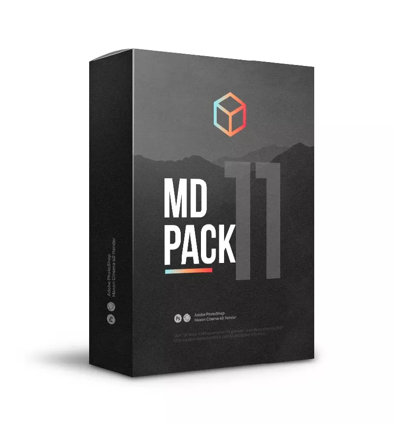 MD PACK 11 [ 15GB ]